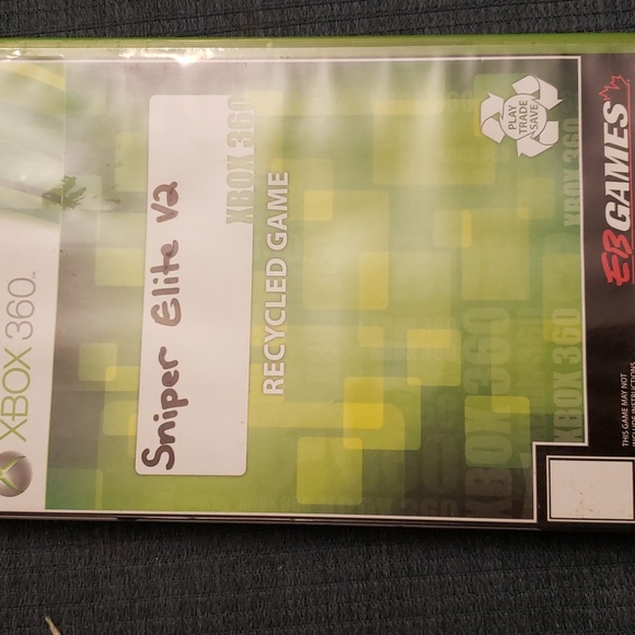 Xbox 360 sniper elite v2 - Picture 1 of 2